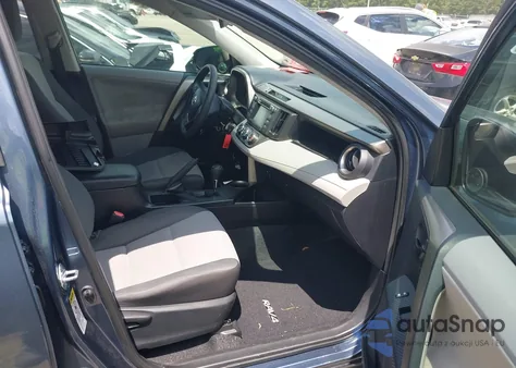 2013 Toyota Rav4 Le z USA, uszkodzony, nr VIN 2T3ZFREV3DW016435